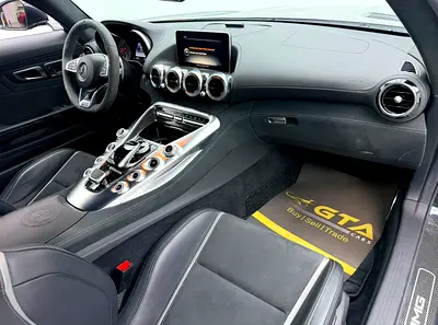 2018 Mercedes-BENZ AMG 缩略图 11