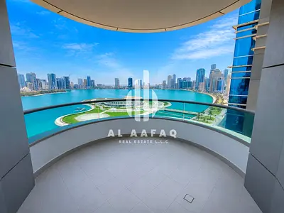 Luxurious 3Bhk | 2 Master Bedroom | 5 Toilet | Maids Room | 2 Balcony | Parking Free | Gym Free | Swimming Pool Free | Ac free | Sea View