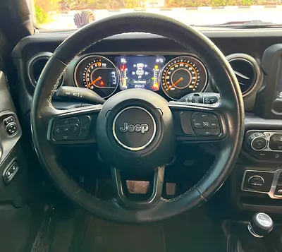 2021 JEEP WRANGLER — миниатюра 18