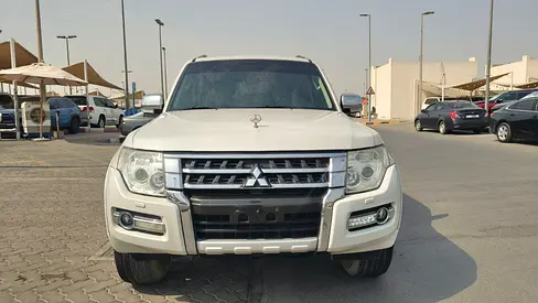 Pajero gcc full option