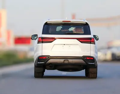 صورة 6 لـ 2026 Lexus LX-SERIES