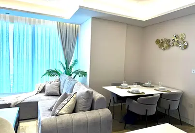 1 Bedroom | High Floor | Upgraded/Uptown Tower