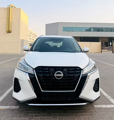Nissan Kicks SV 1.6 2024 GCC V4 Good Condition CAR