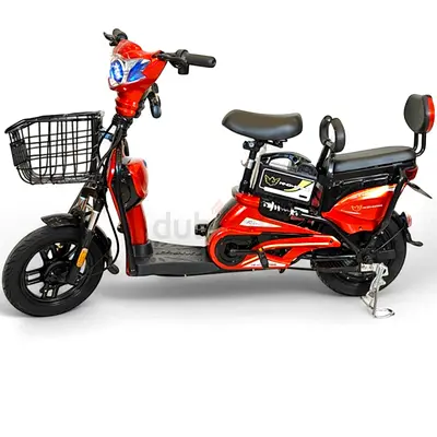 Electric Bike. Wind Horse M1 Electric Bike, M1 Red