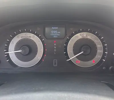 2015 Honda ODYSSEY 照片 8