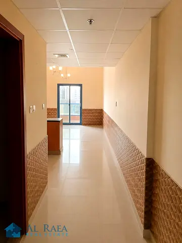 Great Rental Offer | Spacious Studio | Balcony | Open View | Nuaimiya Tower C
