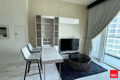 High Floor | Ready To Move | Furnished | Bright
