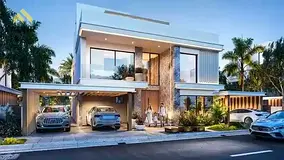 DAMAC Islands Antigua 1 | 4BR | Pool, Lagoon & Luxury Living