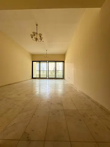 3 Bedroom Apartment for Annual Rent in Al Taawun, Sharjah | 3 Bathrooms | Balcony | Built-in Wardrobes | Full Maintenance Before Handover | 4 Cheques