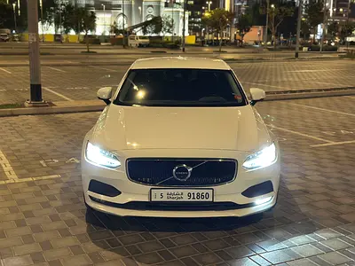 2018 Volvo S90 照片 4