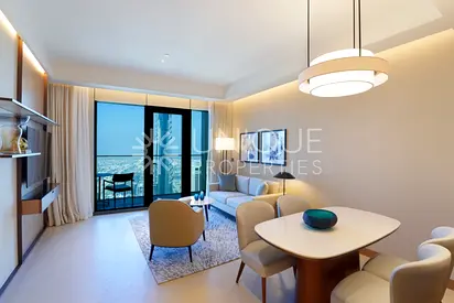 Sea View | Luxury Furnished | Chiller Free & Gas