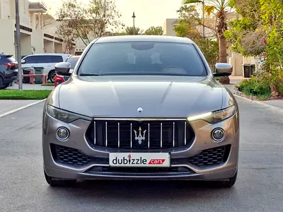 2019 Maserati LEVANTE 缩略图 2