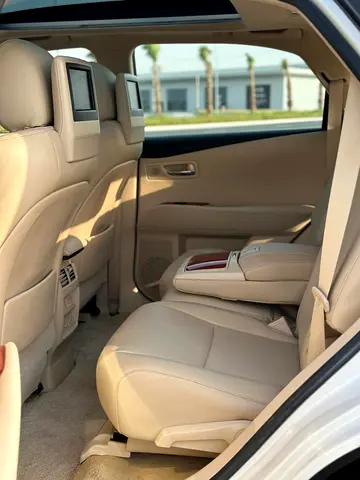 2011 Lexus RX-SERIES 照片 8