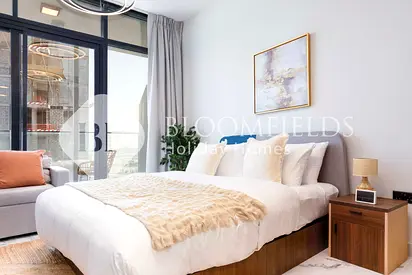 Modern Studio Apartment | Al Maryah Vista, Al Maryah Island