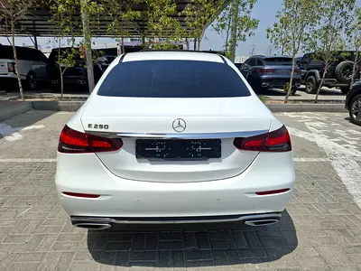 2022 Mercedes-BENZ E-CLASS 缩略图 5