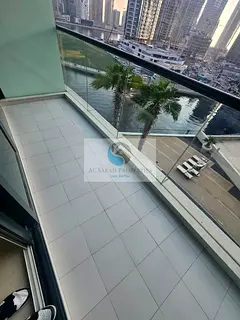 UNFURNISH SPACIOUS 1 BHK I BAYZ EDGE TOWER