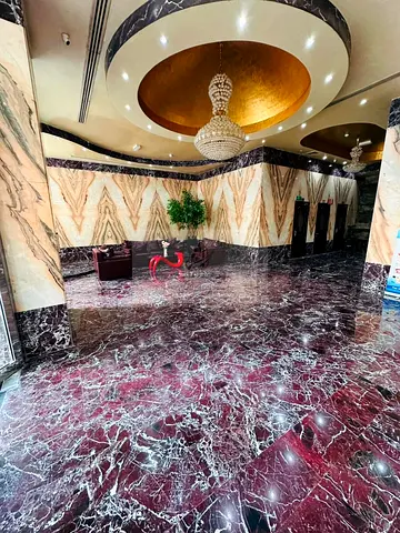 3 Bedroom Apartment for Annual Rent in Al Taawun, Sharjah | Separate Living Room | Large Distributor | 4 Bathrooms | Maid's Room | Free Gym, Pool, Par