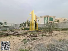 🏡 Land for Sale in Liwara 1 – Ajman 📍 Residential Investment Plot, located on a corner of tw