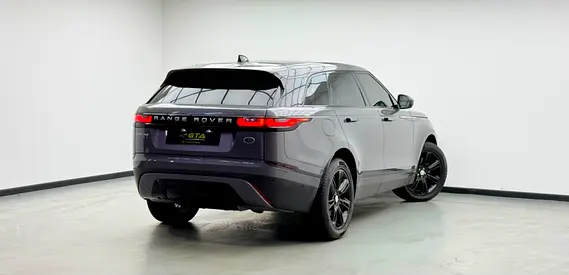 2018 LAND Rover RANGE ROVER VELAR — миниатюра 4