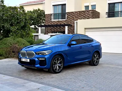 Ultimate Spec | Crystal Package | Individual Riverside Blue | GCC | AGMC