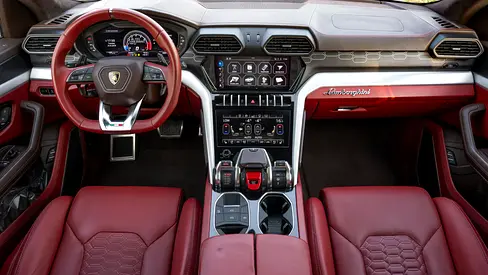 صورة مصغرة 11 لـ 2020 Lamborghini URUS