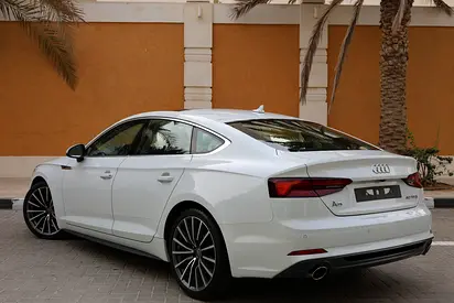 صورة مصغرة 3 لـ 2018 AUDI A5