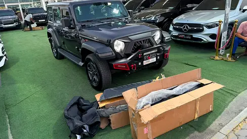 Jeep Wrangler, миниатюра 16
