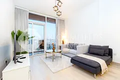 Stylish 1BR | Fully Furnished | High Floor | Bloom Towers C