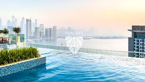 Elegant Waterfront Home | Iconic Skyline View