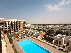 The Mayfair | Butterfly Layout 2BR | Pool View