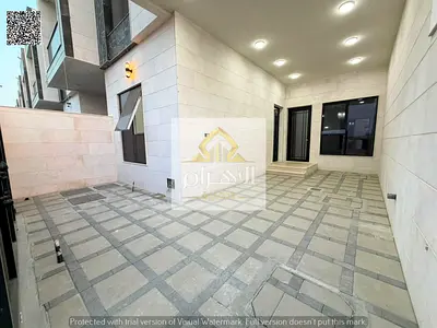 An unmissable investment opportunity! Freehold villa for all nationalities - stone facade and modern design (opposite Al Rahmaniya, Sharjah). Registra