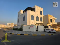 Luxury Corner Villa for Sale in Al Amerah, Ajman | 6 Bedrooms | Prime Location | Including All Fees