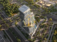 Direct Pool View | Mid Floor | Low Premium | Brilliant Architectural Designed Unit