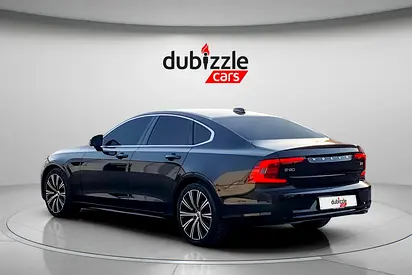 2023 Volvo S90 照片 6