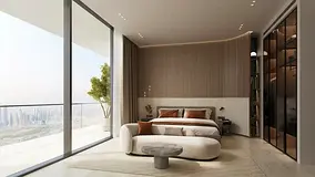 Luxury Studio | Stylish Layout | Ready In 1 Month | Premium Quality | Book Now!