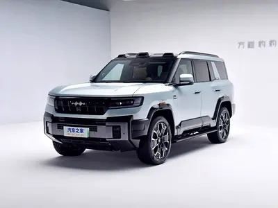 BYD Leopord 8 Flagship