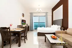 Summer Offer, Premium Studio | Stunning Racecourse View | High Floor | Brand New
