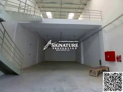 High Power 62 KVA Brand New Warehouse Available for Rent in Jurf 3