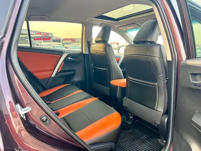 2018 Toyota RAV 4 照片 9