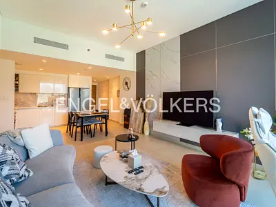 Motivated | DIFC View | Fully Furnished