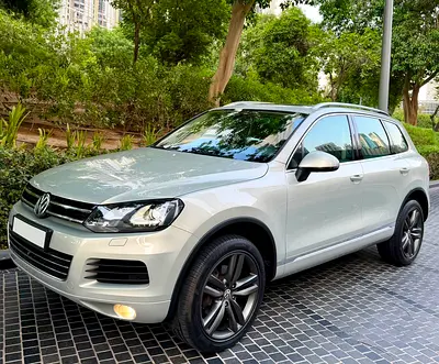2016 Volkswagen TOUAREG 照片 9