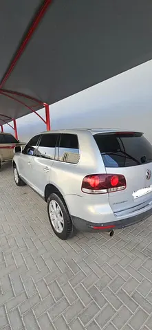 2009 Volkswagen TOUAREG 照片 5