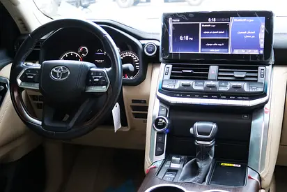 Toyota Land Cruiser GXR, миниатюра 16