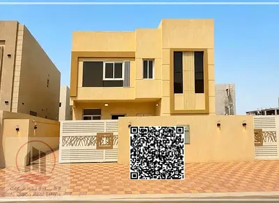 Spacious villa for annual rent in Al Zahia, 4 master bedrooms