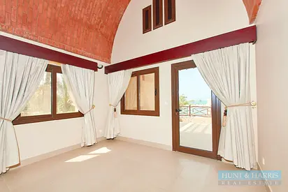 2 Bedroom for Rent in The Cove Rotana-Private Pool-Amazing Views