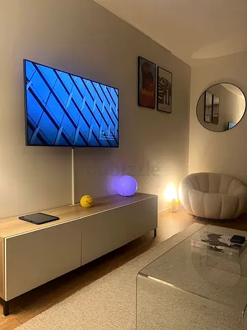 Sleek Design TV unit