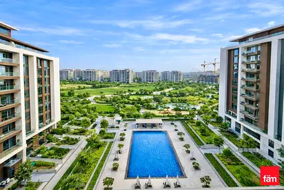 Park and Pool View | Vacant Soon | High Floor
