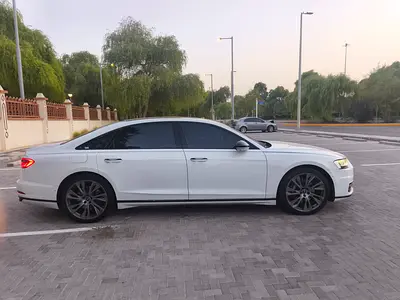2019 AUDI A8 — миниатюра 4