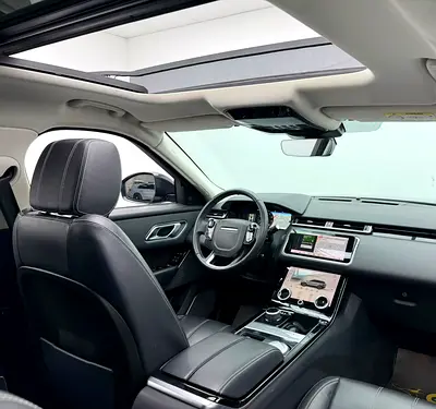 2018 LAND Rover RANGE ROVER VELAR — миниатюра 12