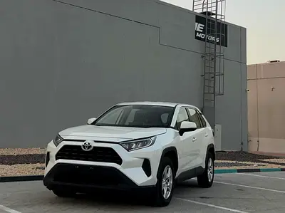 TOYOTA RAV4 GCC 2020